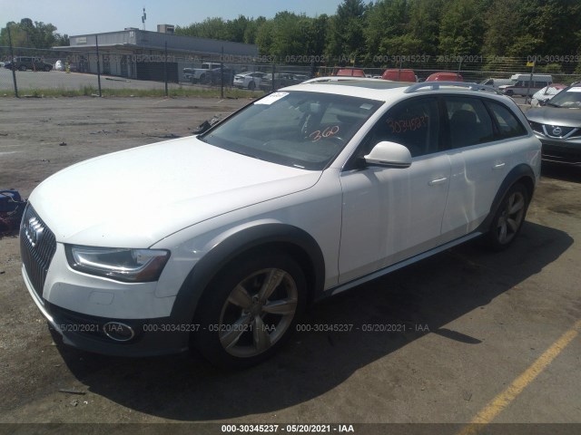 Photo 1 VIN: WA1UFAFL2DA037830 - AUDI ALLROAD 