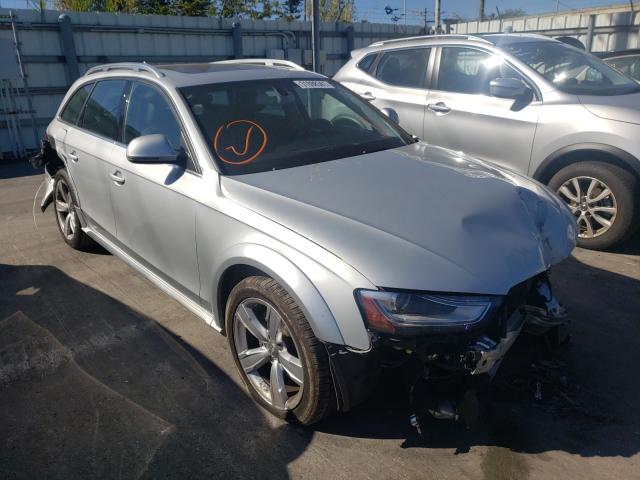 Photo 0 VIN: WA1UFAFL2DA078958 - AUDI A4 ALLROAD 