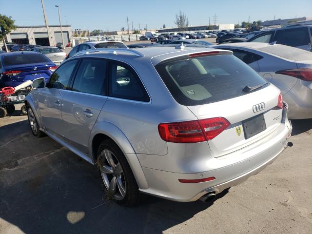 Photo 2 VIN: WA1UFAFL2DA078958 - AUDI A4 ALLROAD 