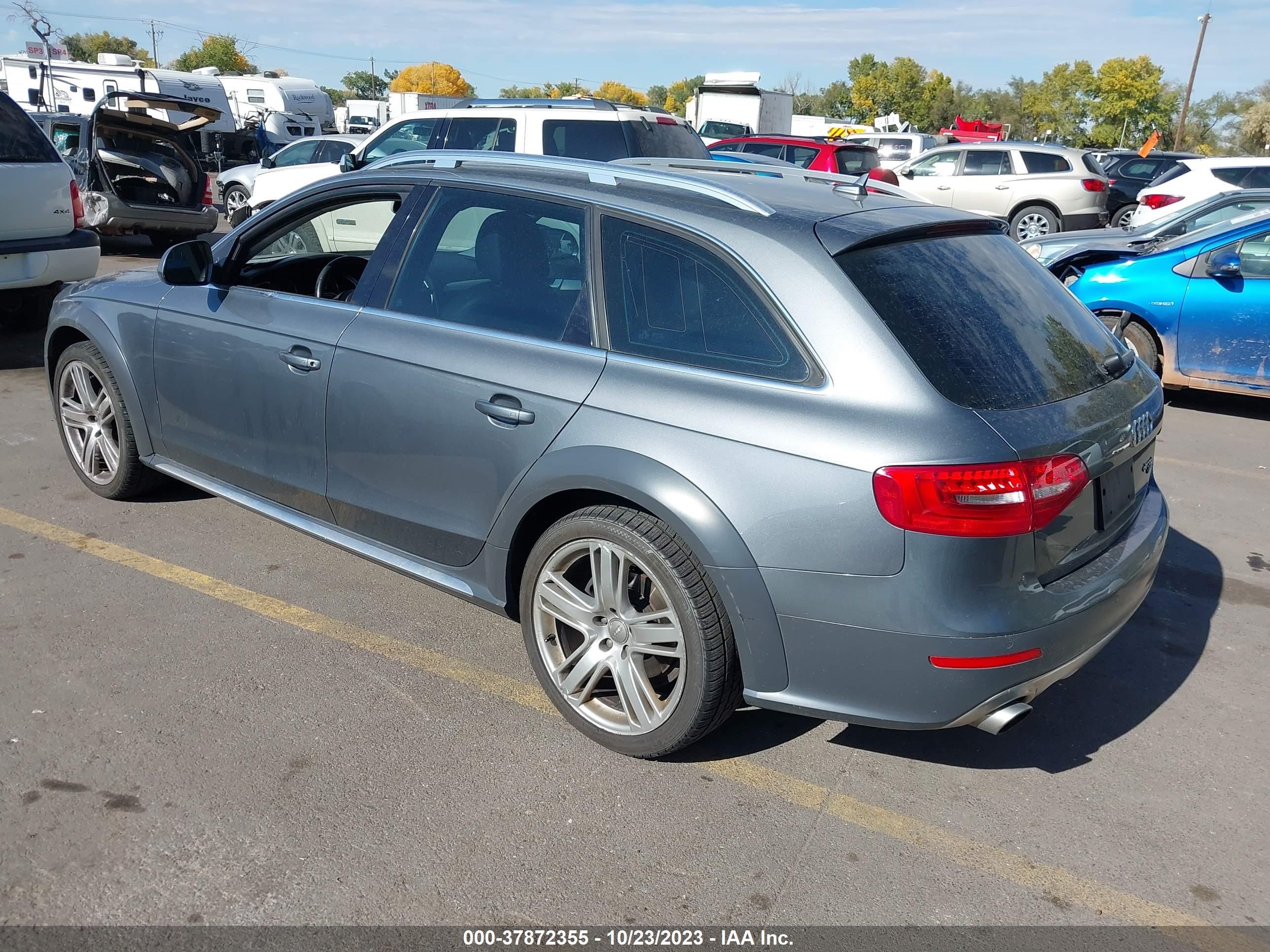 Photo 2 VIN: WA1UFAFL2DA114440 - AUDI ALLROAD 