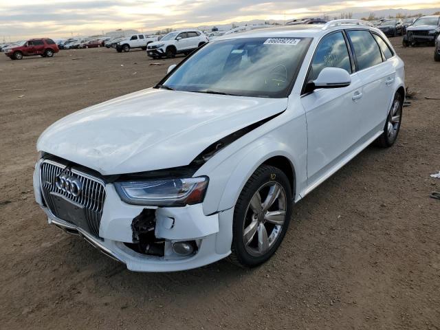 Photo 1 VIN: WA1UFAFL2DA126474 - AUDI A4 ALLROAD 