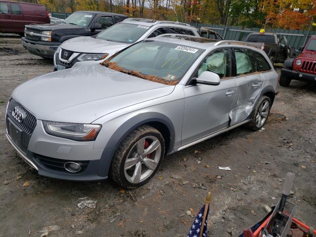 Photo 1 VIN: WA1UFAFL2DA156767 - AUDI A4 ALLROAD 