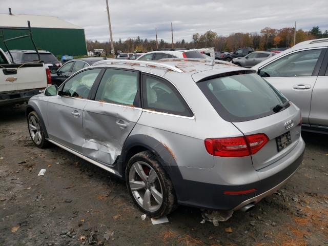 Photo 2 VIN: WA1UFAFL2DA156767 - AUDI A4 ALLROAD 