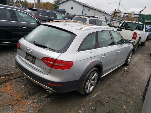 Photo 3 VIN: WA1UFAFL2DA156767 - AUDI A4 ALLROAD 