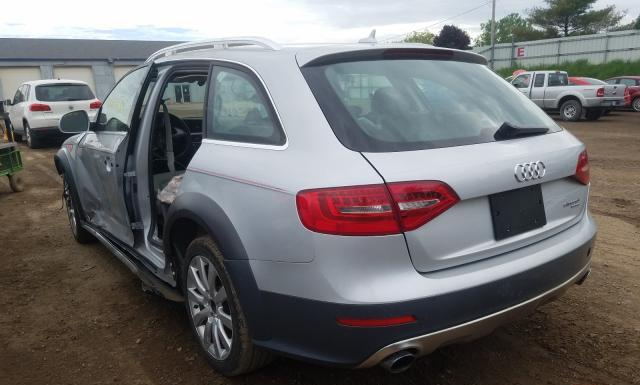 Photo 2 VIN: WA1UFAFL2EA063149 - AUDI A4 ALLROAD 