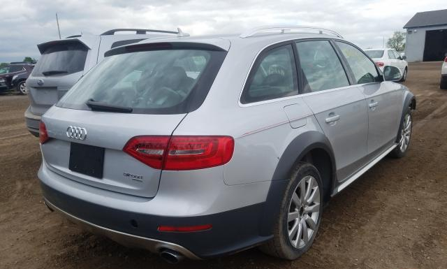 Photo 3 VIN: WA1UFAFL2EA063149 - AUDI A4 ALLROAD 