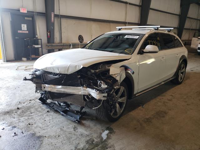 Photo 1 VIN: WA1UFAFL2EA076578 - AUDI ALLROAD 