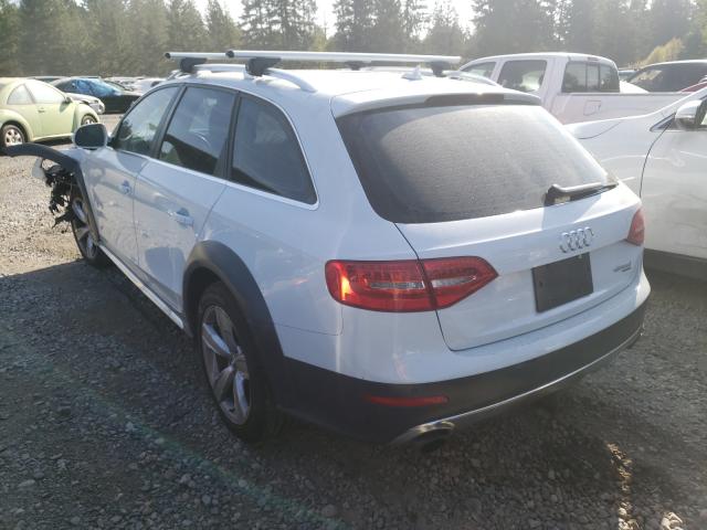 Photo 2 VIN: WA1UFAFL2EA076578 - AUDI ALLROAD 