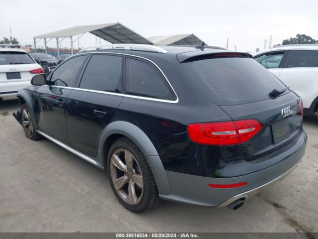 Photo 2 VIN: WA1UFAFL2EA084647 - AUDI A4 ALLROAD 