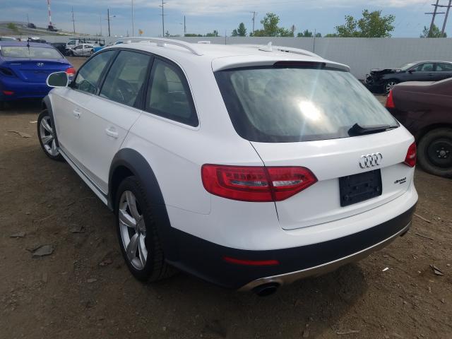 Photo 2 VIN: WA1UFAFL2EA093543 - AUDI A4 ALLROAD 