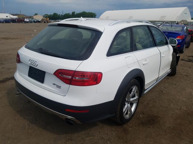 Photo 3 VIN: WA1UFAFL2EA093543 - AUDI A4 ALLROAD 