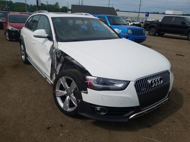 Photo 8 VIN: WA1UFAFL2EA093543 - AUDI A4 ALLROAD 