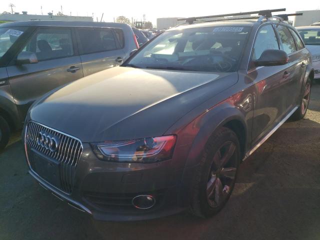 Photo 0 VIN: WA1UFAFL2EA122183 - AUDI A4 ALLROAD 