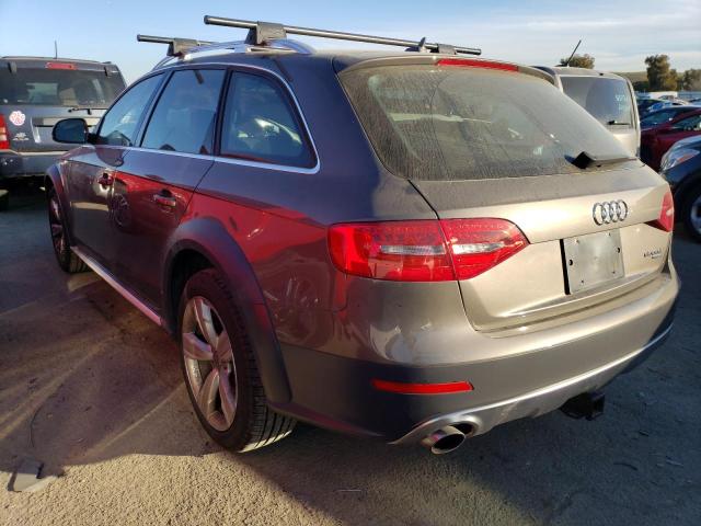 Photo 1 VIN: WA1UFAFL2EA122183 - AUDI A4 ALLROAD 