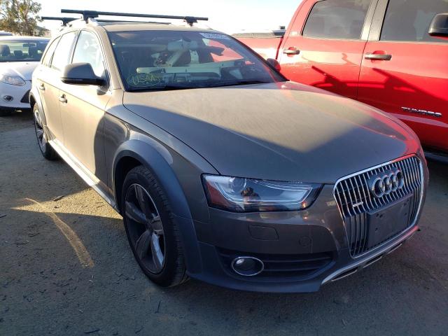 Photo 3 VIN: WA1UFAFL2EA122183 - AUDI A4 ALLROAD 