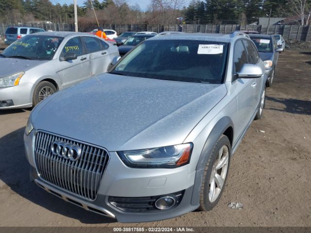 Photo 1 VIN: WA1UFAFL2EA133250 - AUDI ALLROAD 