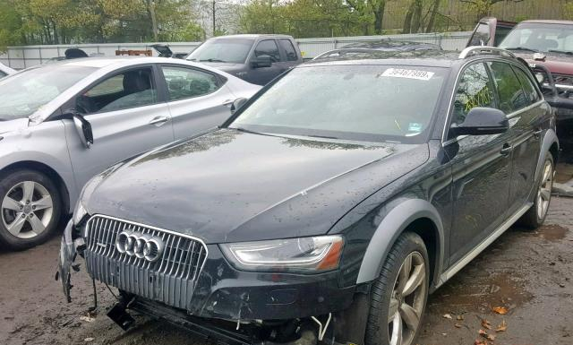 Photo 1 VIN: WA1UFAFL2EA135046 - AUDI A4 ALLROAD 