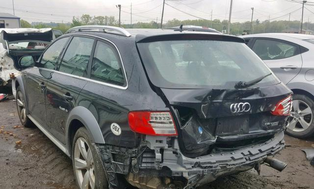 Photo 2 VIN: WA1UFAFL2EA135046 - AUDI A4 ALLROAD 