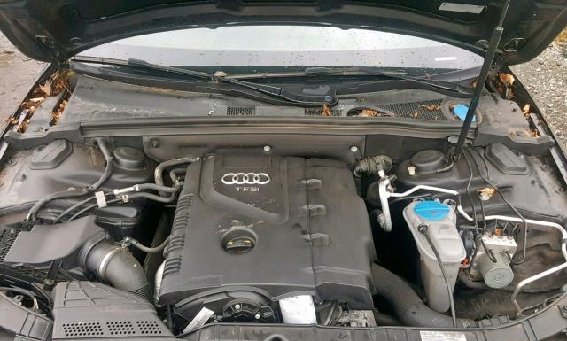 Photo 6 VIN: WA1UFAFL2EA135046 - AUDI A4 ALLROAD 