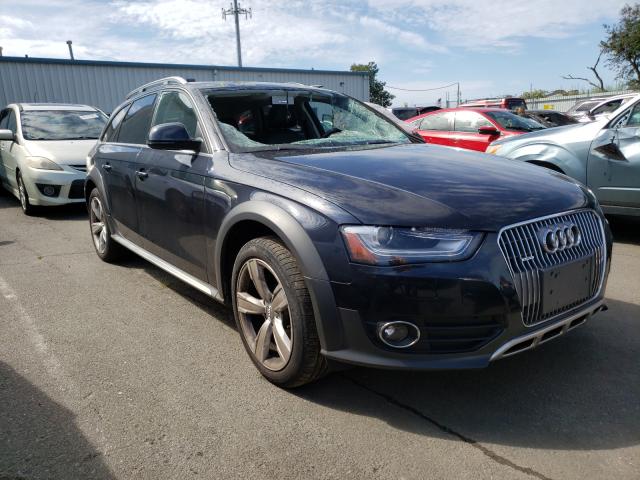 Photo 0 VIN: WA1UFAFL2FA012168 - AUDI A4 ALLROAD 