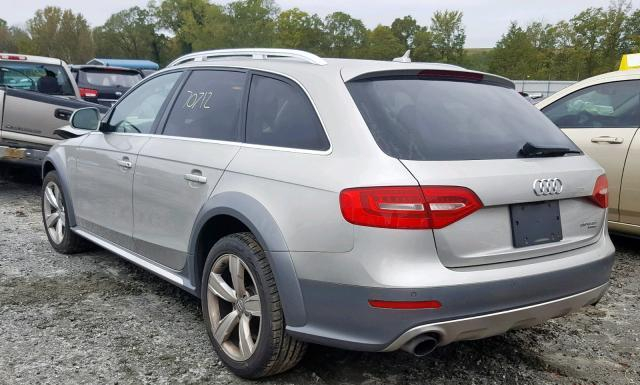 Photo 2 VIN: WA1UFAFL2FA012428 - AUDI A4 ALLROAD 