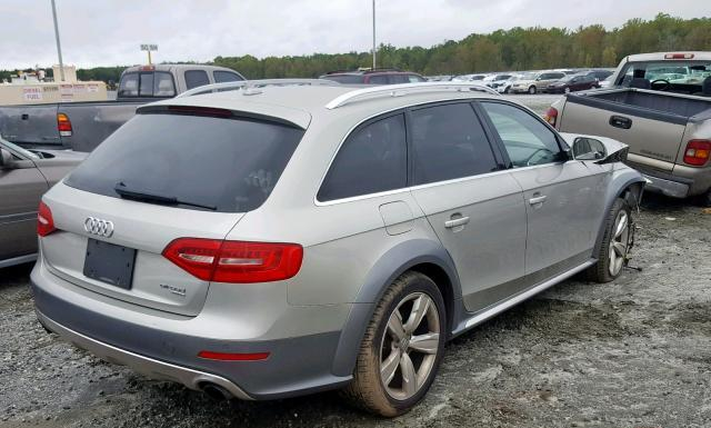 Photo 3 VIN: WA1UFAFL2FA012428 - AUDI A4 ALLROAD 