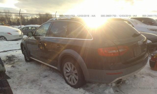 Photo 2 VIN: WA1UFAFL2FA020898 - AUDI A4 ALLROAD 