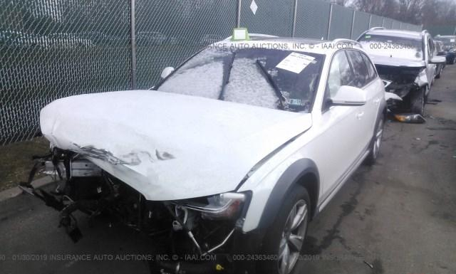 Photo 1 VIN: WA1UFAFL2FA042898 - AUDI A4 ALLROAD 