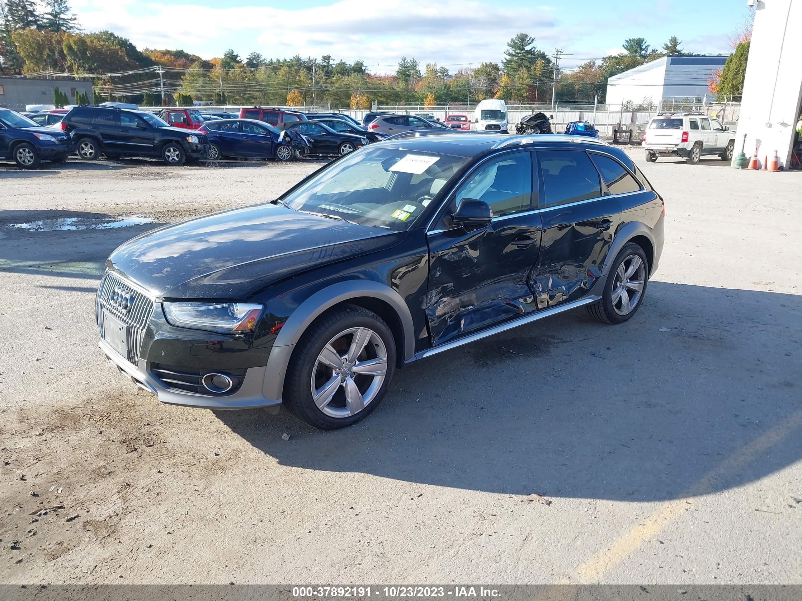 Photo 1 VIN: WA1UFAFL2GA005092 - AUDI ALLROAD 