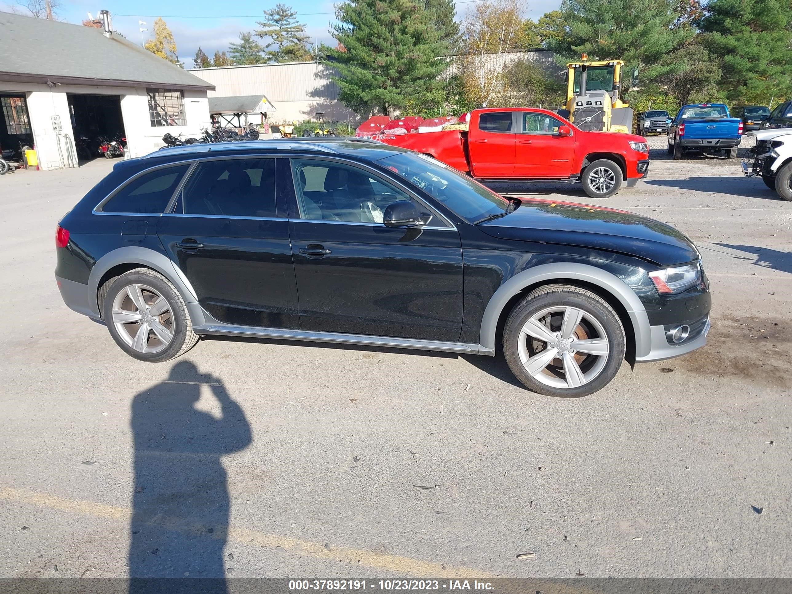 Photo 13 VIN: WA1UFAFL2GA005092 - AUDI ALLROAD 