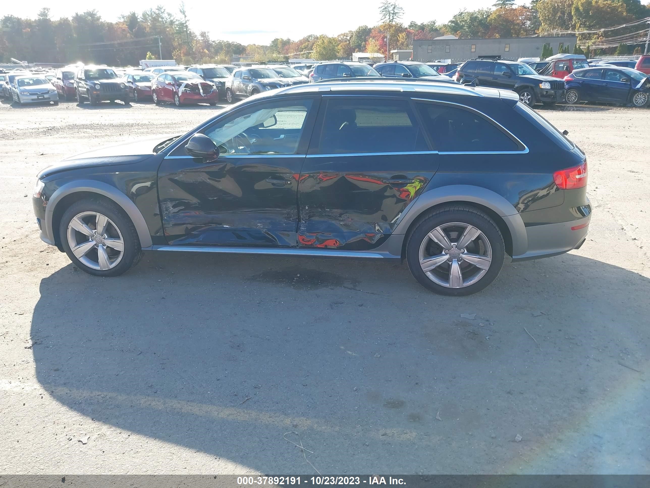 Photo 14 VIN: WA1UFAFL2GA005092 - AUDI ALLROAD 