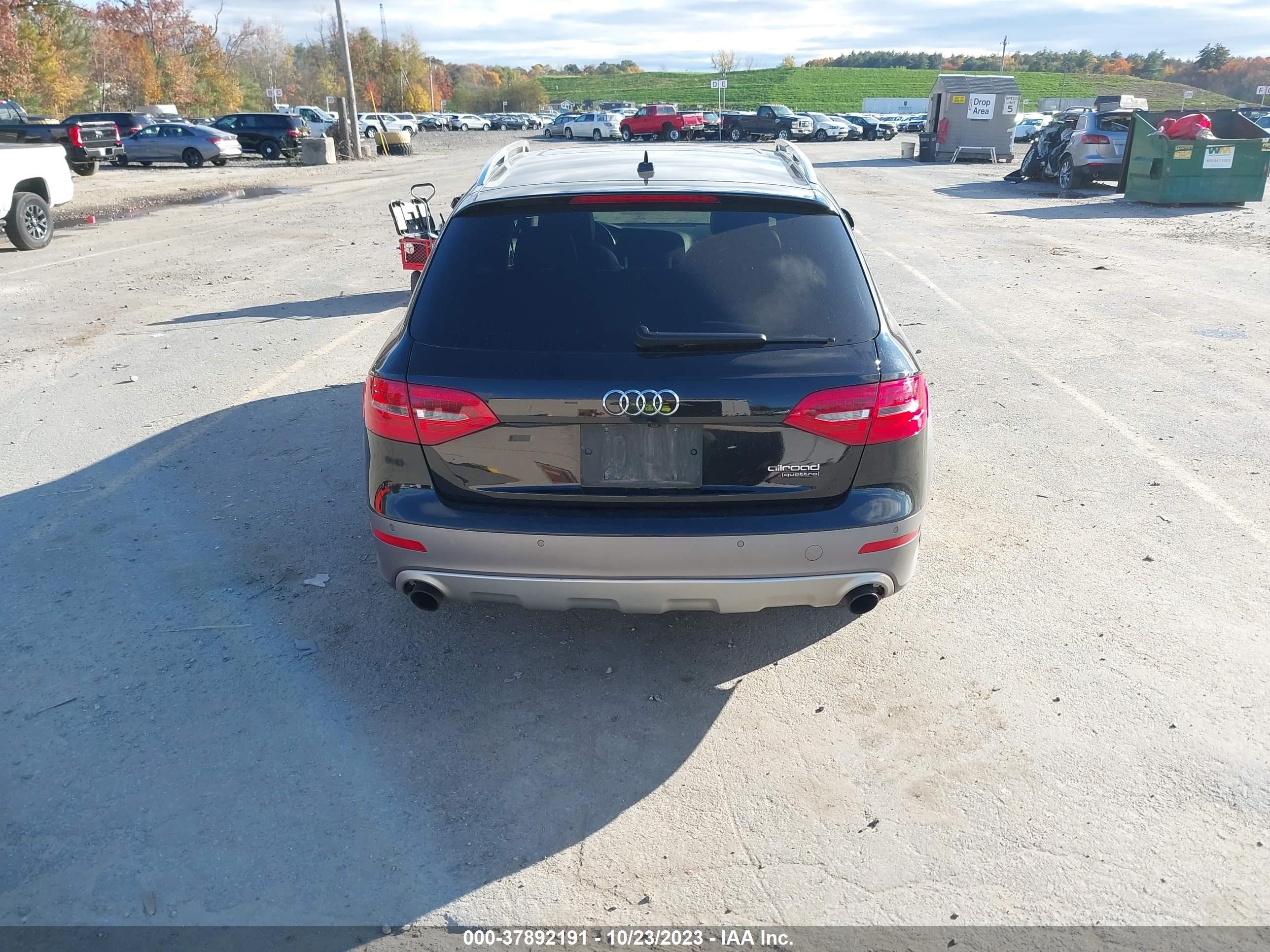 Photo 16 VIN: WA1UFAFL2GA005092 - AUDI ALLROAD 