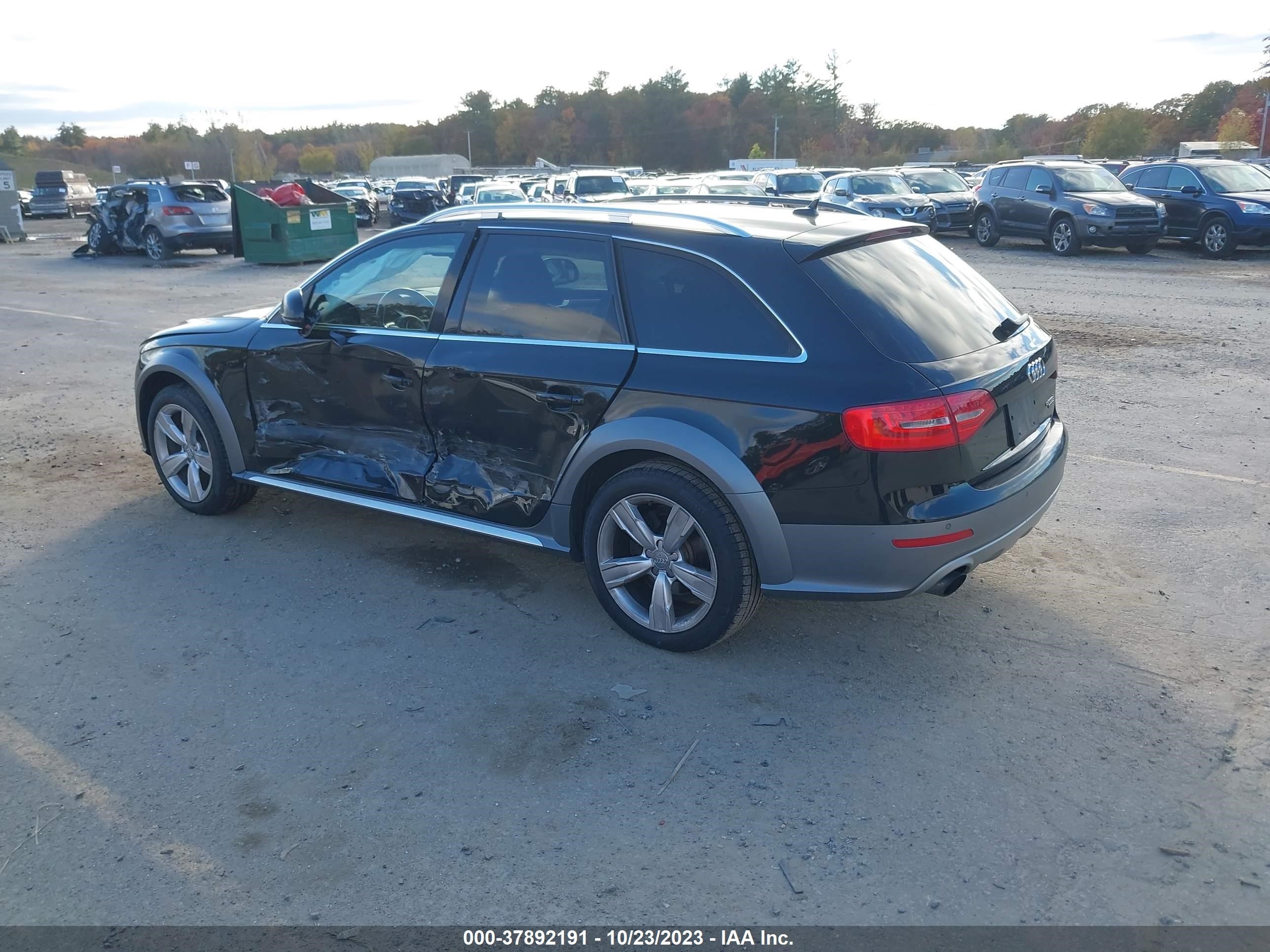 Photo 2 VIN: WA1UFAFL2GA005092 - AUDI ALLROAD 