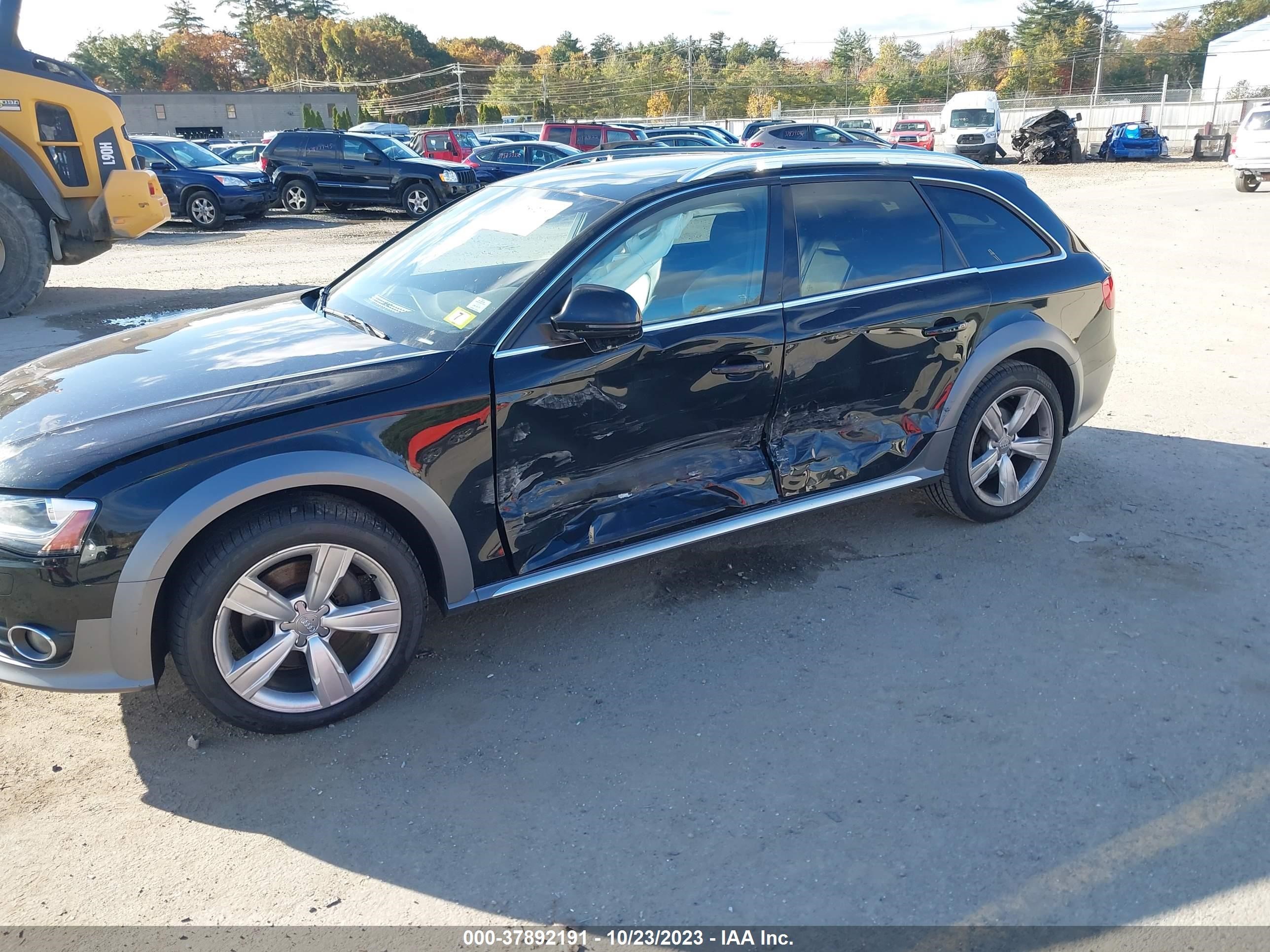 Photo 5 VIN: WA1UFAFL2GA005092 - AUDI ALLROAD 