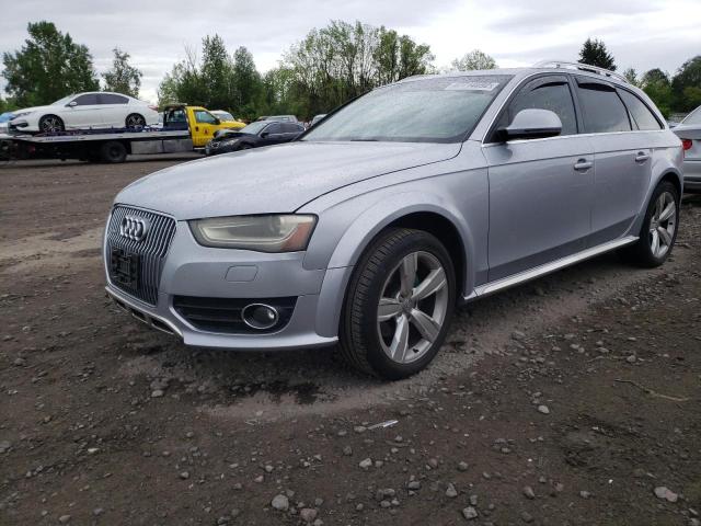 Photo 1 VIN: WA1UFAFL2GA006064 - AUDI A4 ALLROAD 