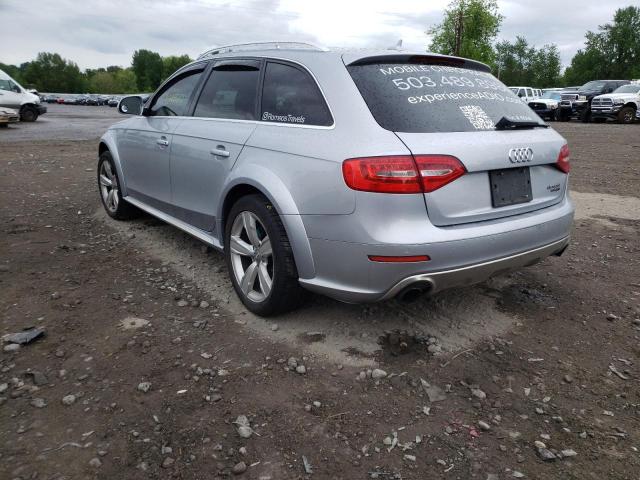 Photo 2 VIN: WA1UFAFL2GA006064 - AUDI A4 ALLROAD 