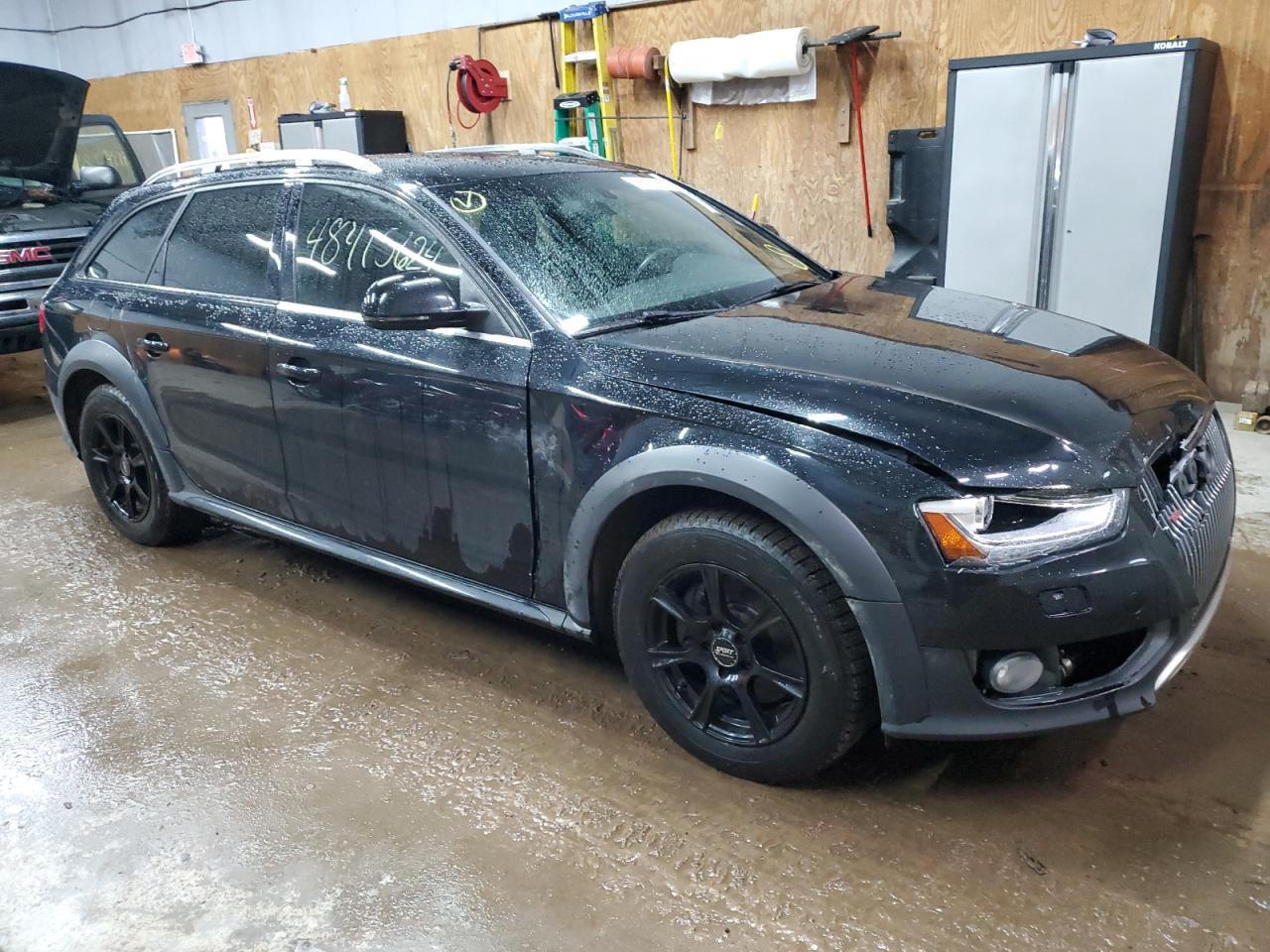 Photo 3 VIN: WA1UFAFL2GA013757 - AUDI A4 