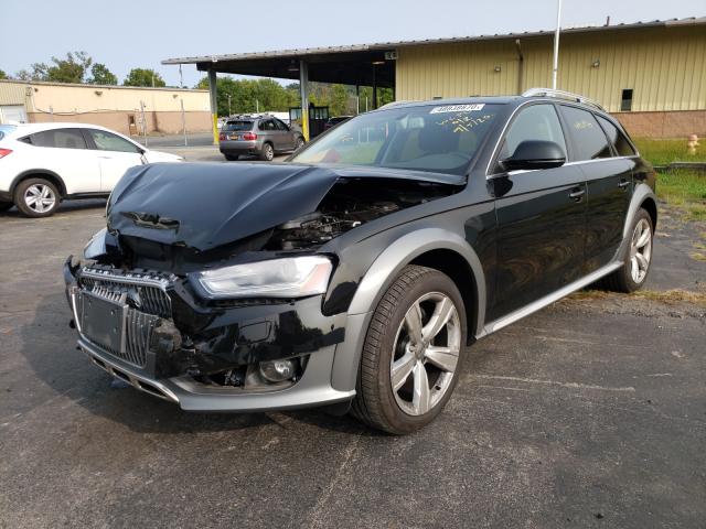 Photo 1 VIN: WA1UFAFL2GA014813 - AUDI A4 ALLROAD 