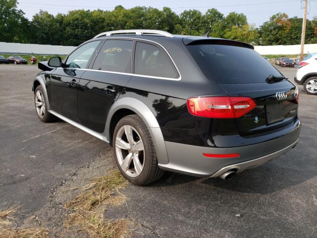 Photo 2 VIN: WA1UFAFL2GA014813 - AUDI A4 ALLROAD 