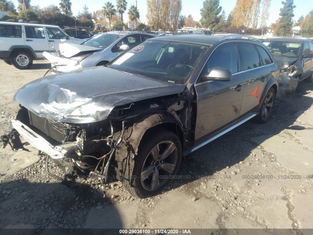 Photo 1 VIN: WA1UFAFL2GA017405 - AUDI ALLROAD 