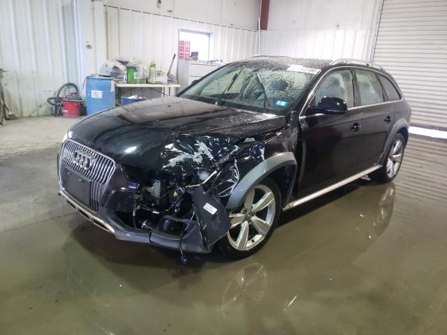 Photo 1 VIN: WA1UFAFL3DA099687 - AUDI A4 ALLROAD 