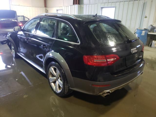 Photo 2 VIN: WA1UFAFL3DA099687 - AUDI A4 ALLROAD 