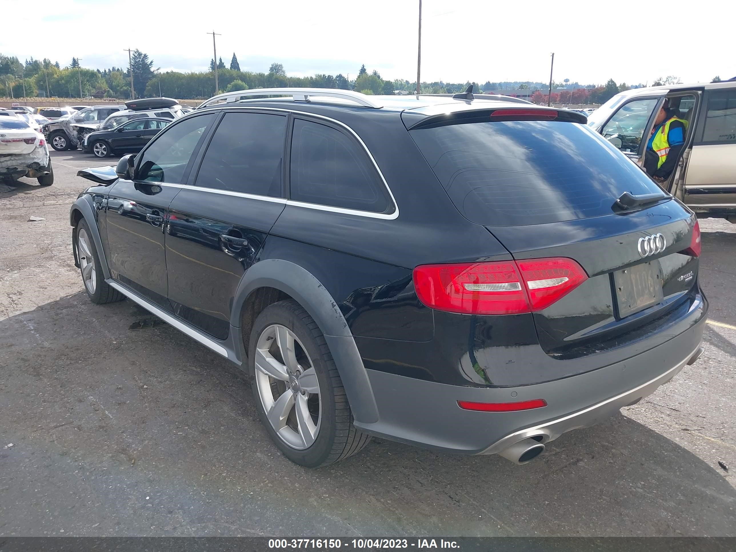 Photo 2 VIN: WA1UFAFL3DA110123 - AUDI ALLROAD 