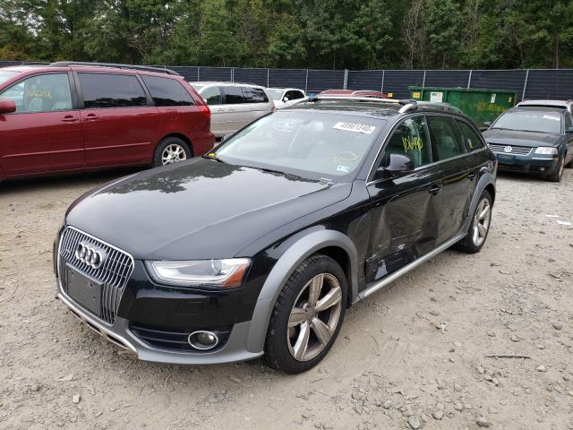 Photo 1 VIN: WA1UFAFL3DA114365 - AUDI A4 