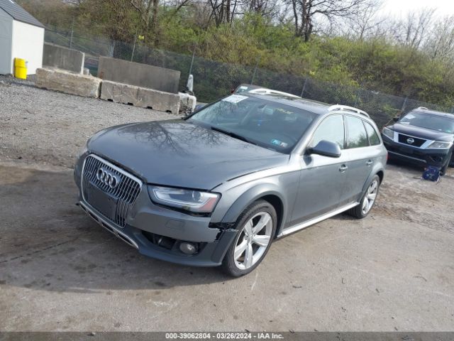 Photo 1 VIN: WA1UFAFL3DA120635 - AUDI ALLROAD 