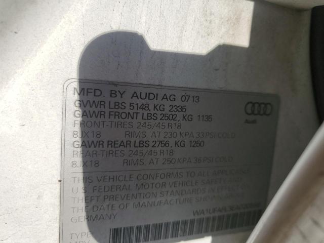 Photo 11 VIN: WA1UFAFL3EA020598 - AUDI A4 ALLROAD 