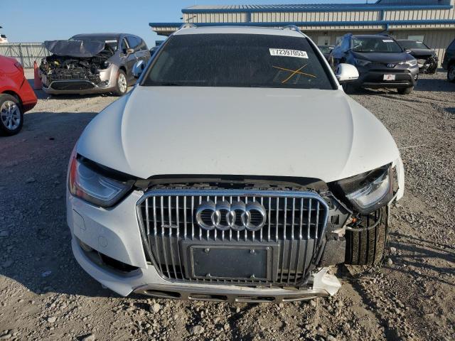 Photo 4 VIN: WA1UFAFL3EA020598 - AUDI A4 ALLROAD 