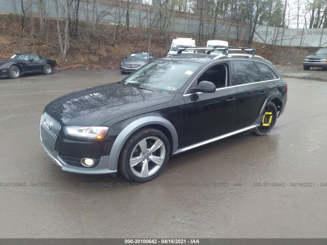 Photo 1 VIN: WA1UFAFL3EA038809 - AUDI A4 ALLROAD 