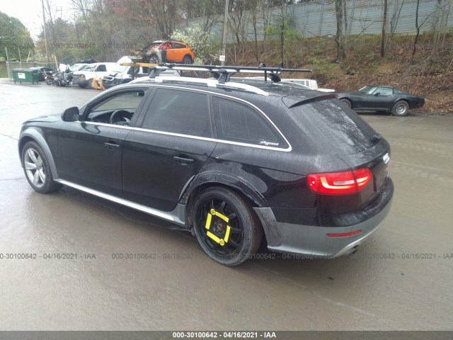 Photo 2 VIN: WA1UFAFL3EA038809 - AUDI A4 ALLROAD 