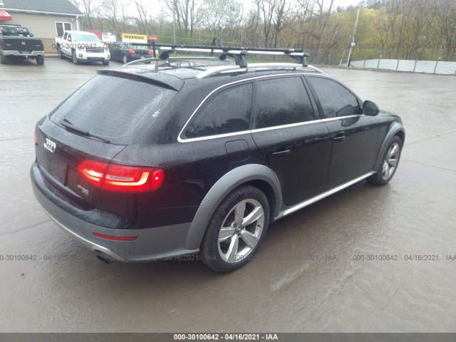 Photo 3 VIN: WA1UFAFL3EA038809 - AUDI A4 ALLROAD 